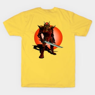 Samurai-XR5 T-Shirt